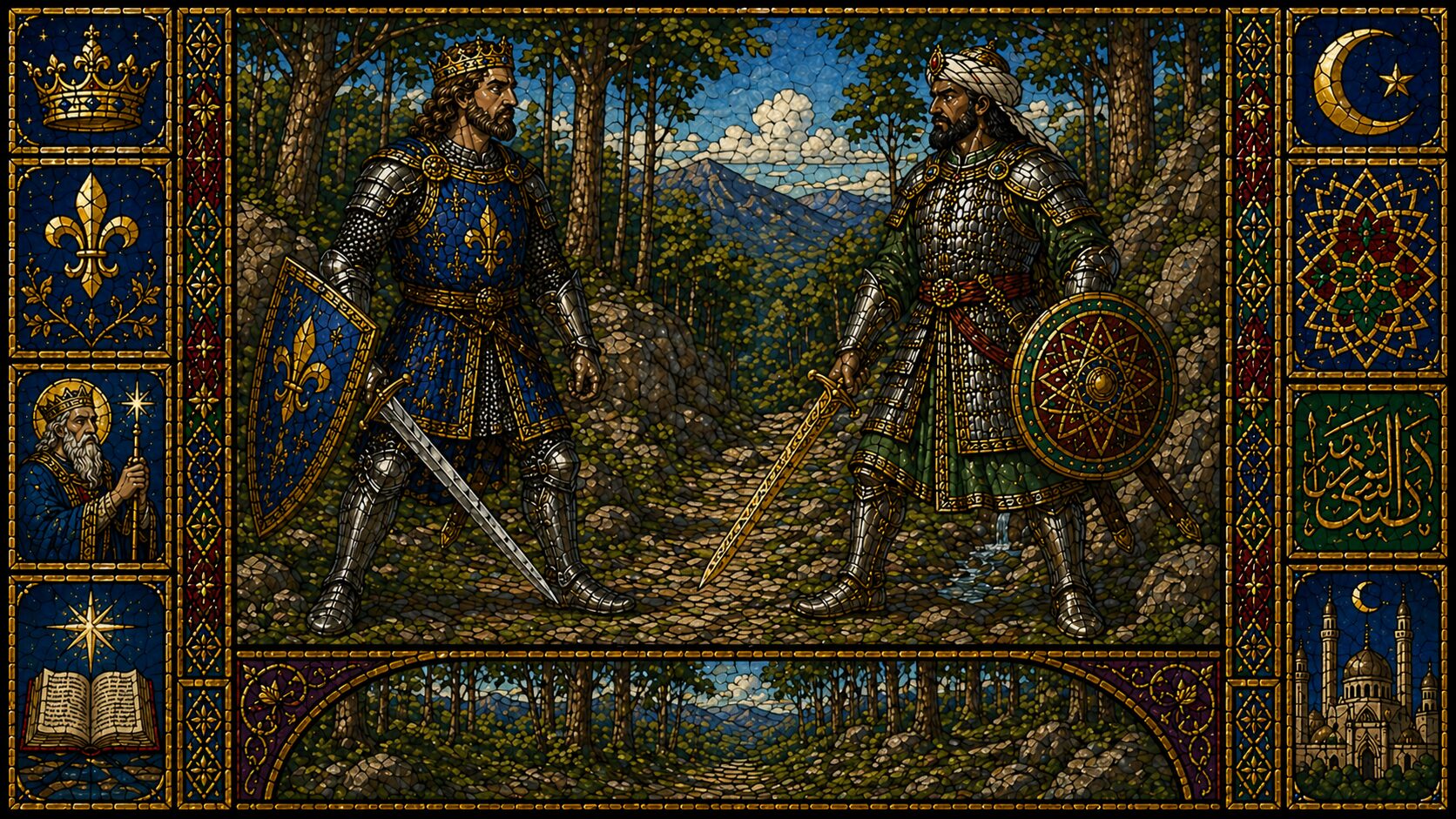 La Battaglia d’Aspromonte (2)
