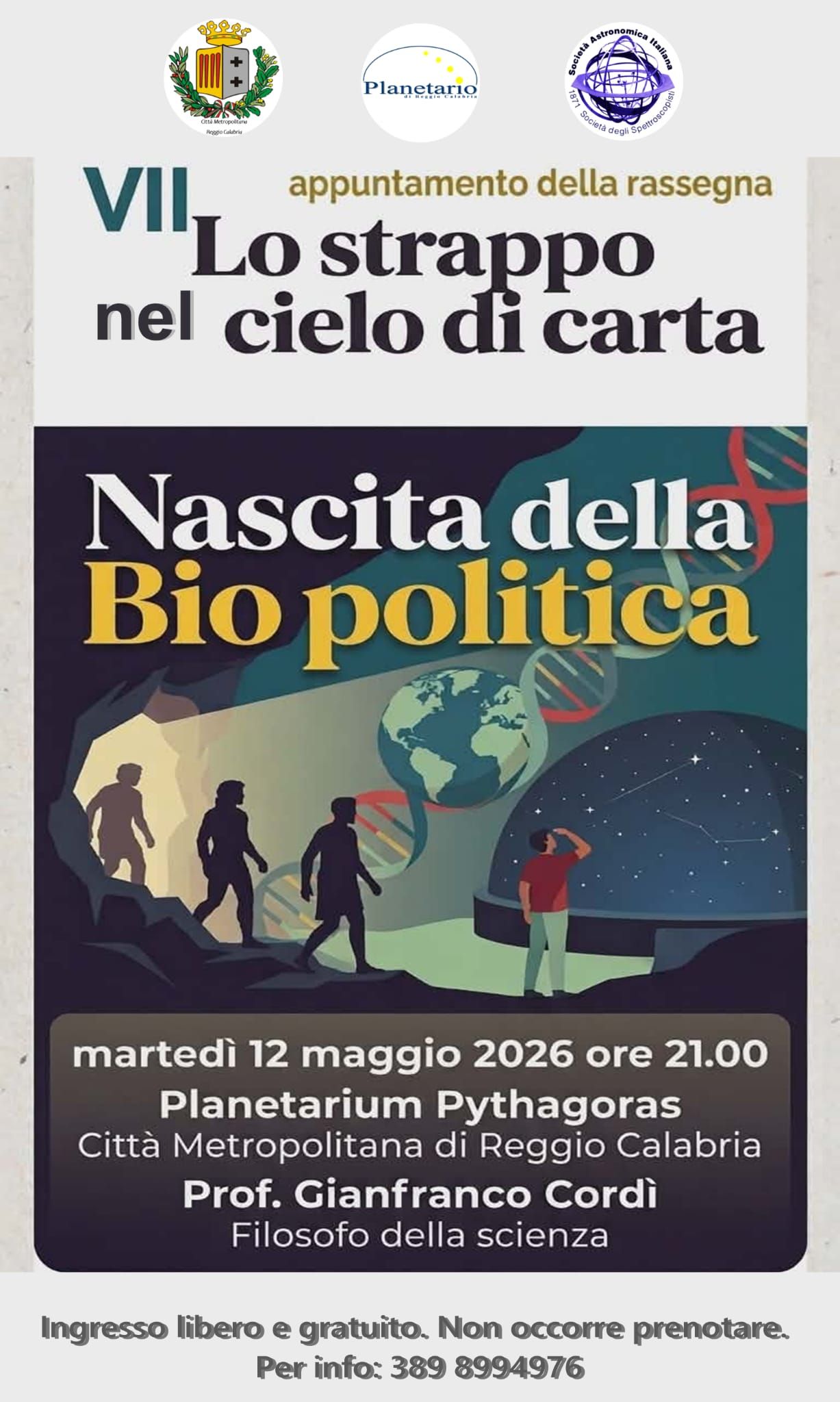 La Nascita della Biopolitica