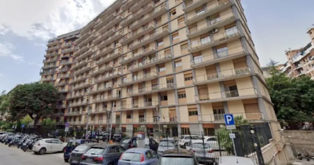 La sede dell'Aran Sicilia