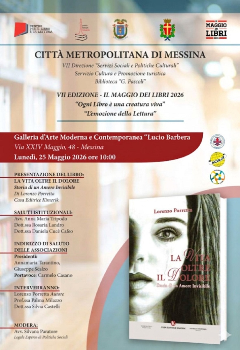 La vita oltre il dolore locandina