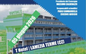 Lamezia Terme ospita il convegno sulle interstiziopatie polmonari