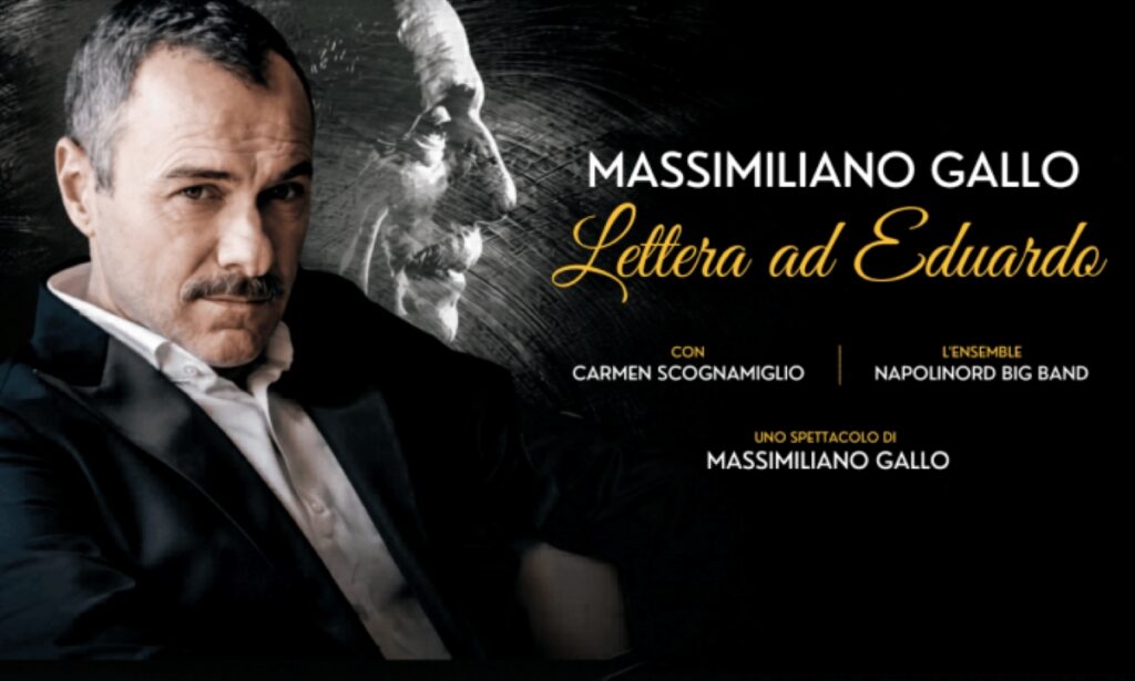 Lettera ad Eduardo