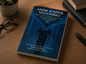 Libro Anime sospese nell'ombra