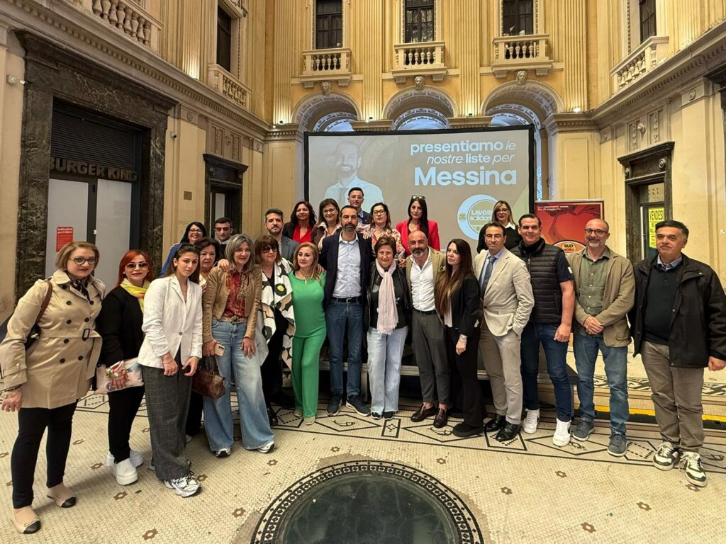 Lista Lavoro e Solidarietà (1)