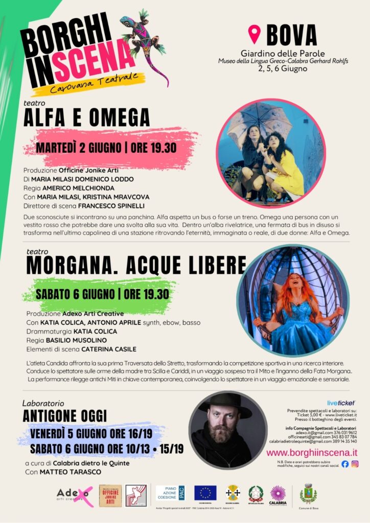 Locandina Bova