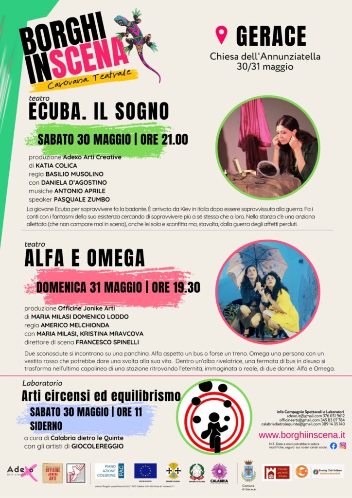 Locandina Gerace