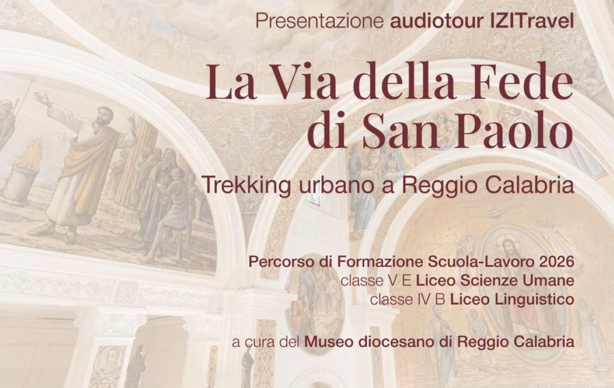 Locandina La Via della Fede