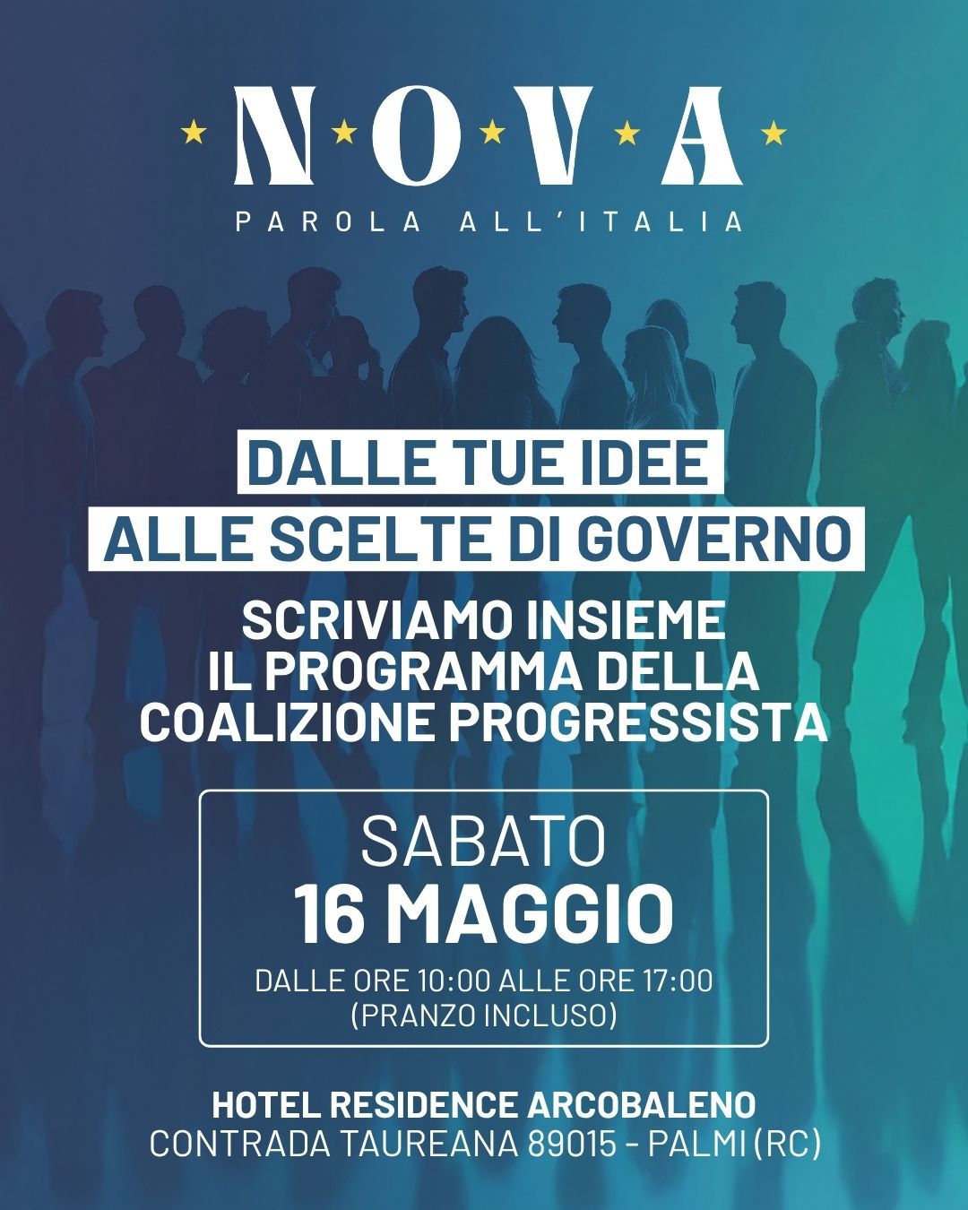 Locandina NOVA
