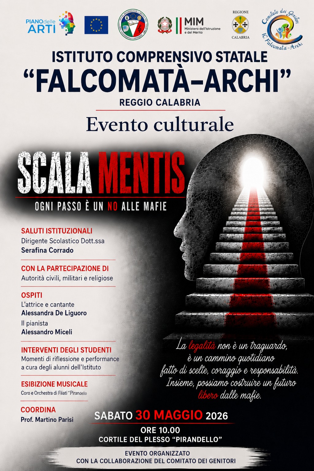 Locandina Scala Mentis