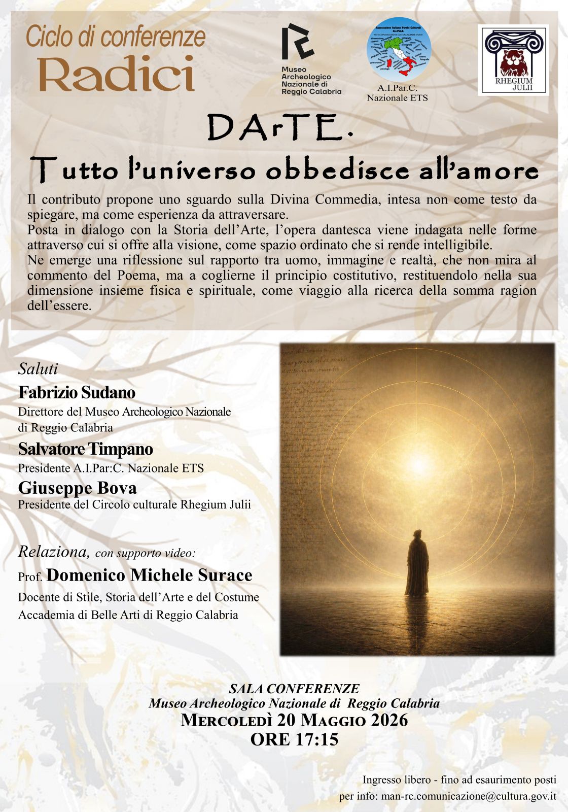 Locandina Tutto l'Universo Obbedisce all'amore