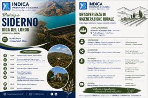 Locandina def Diga del Lordo - 31 maggio 2026