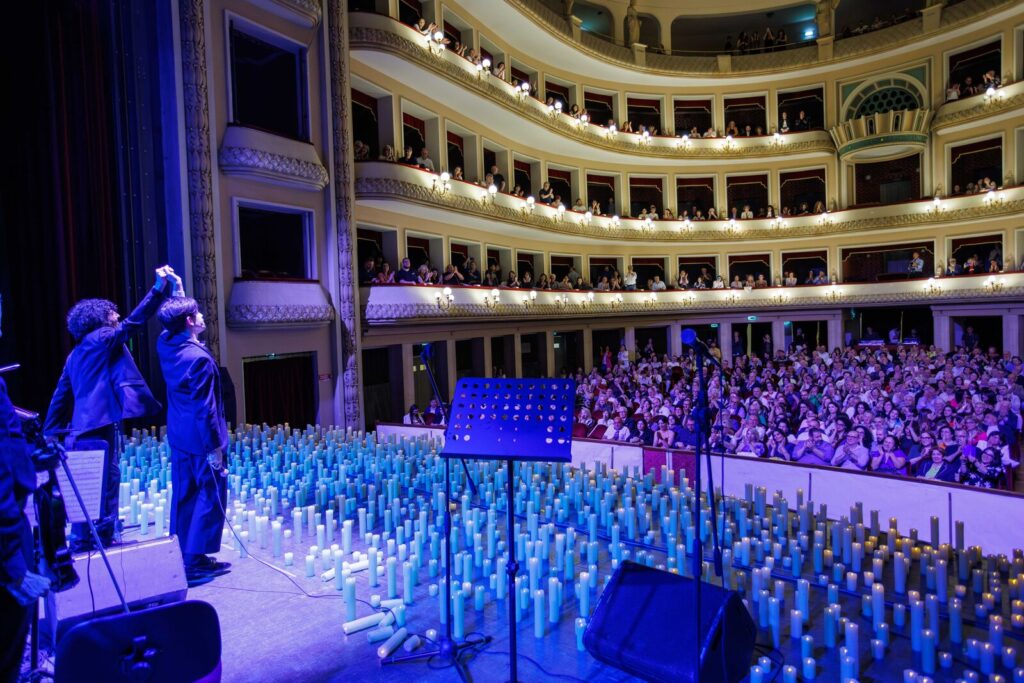 Love Morricone Teatro Cilea