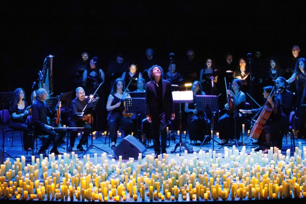Love Morricone Teatro Cilea