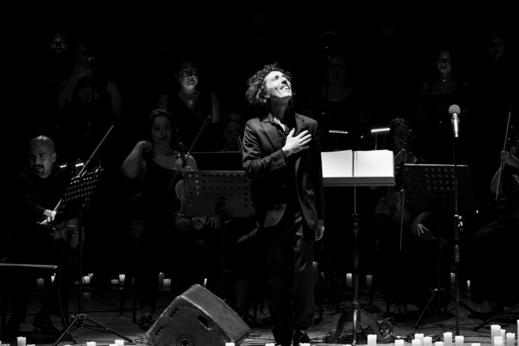 Love Morricone Teatro Cilea