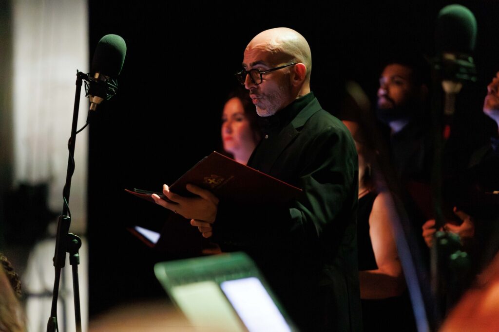 Love Morricone Teatro Cilea