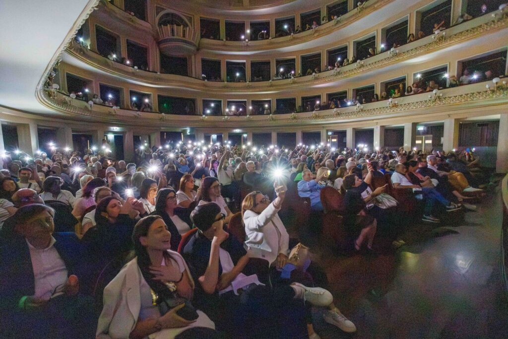 Love Morricone Teatro Cilea