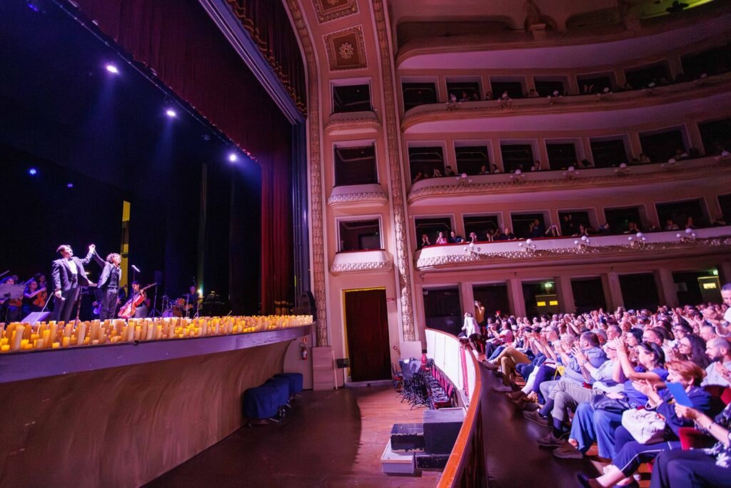 Love Morricone Teatro Cilea