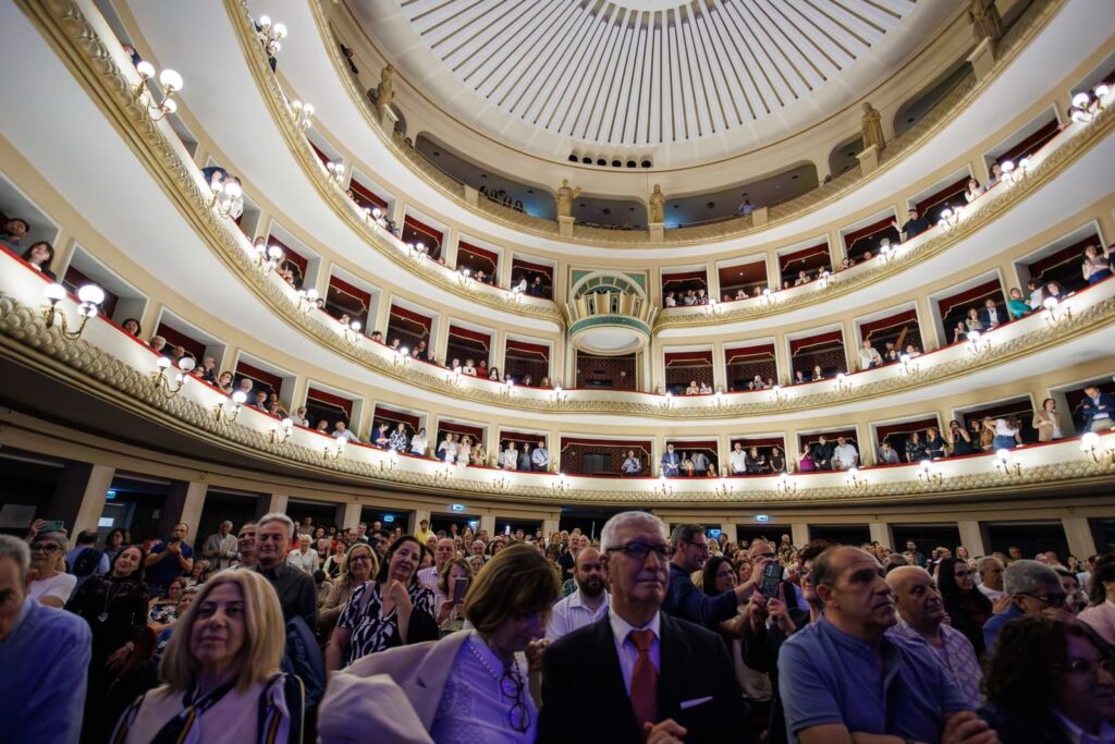 Love Morricone Teatro Cilea