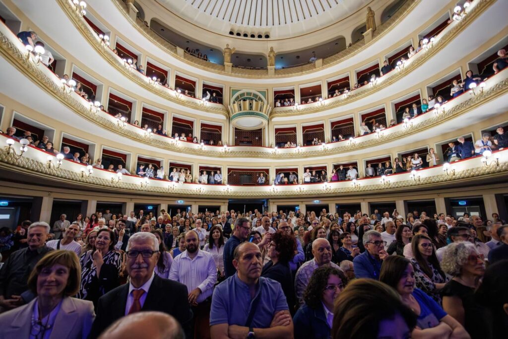 Love Morricone Teatro Cilea
