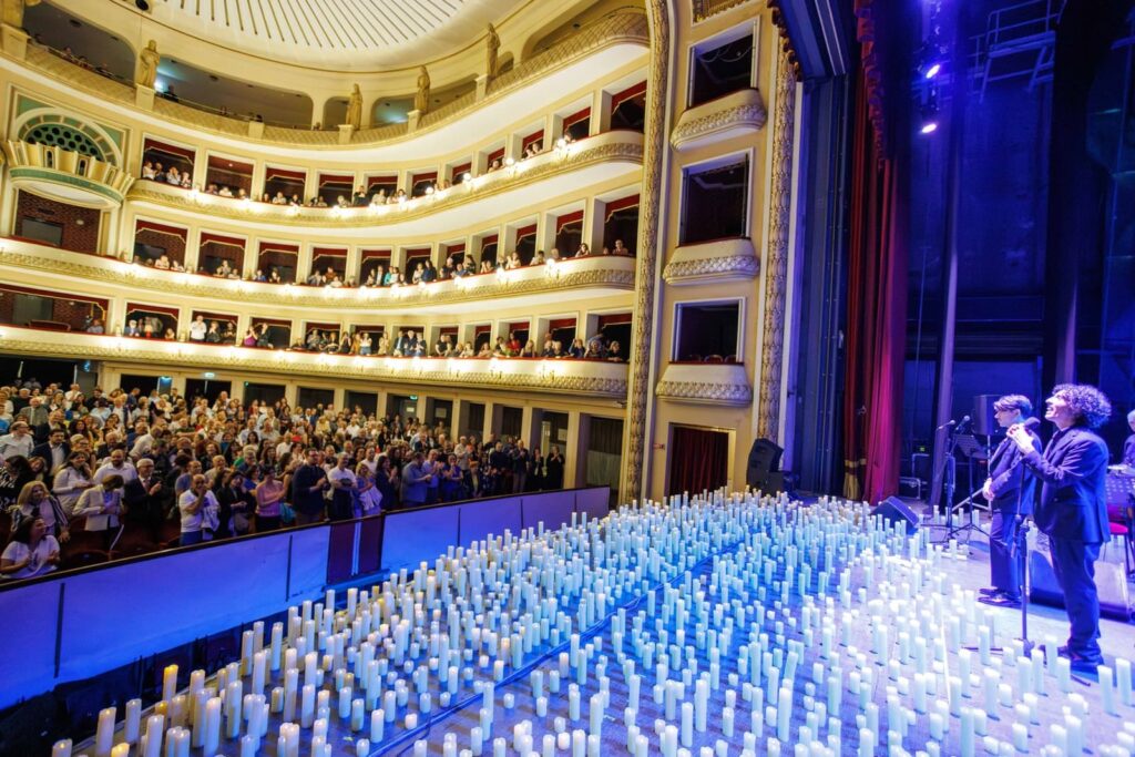 Love Morricone Teatro Cilea