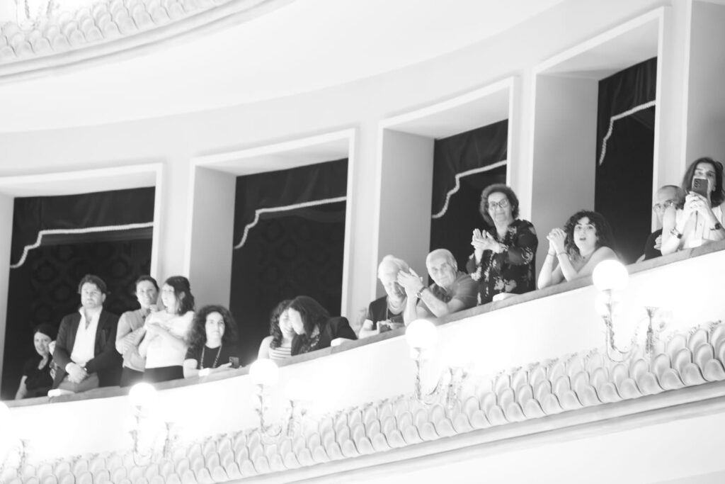 Love Morricone Teatro Cilea