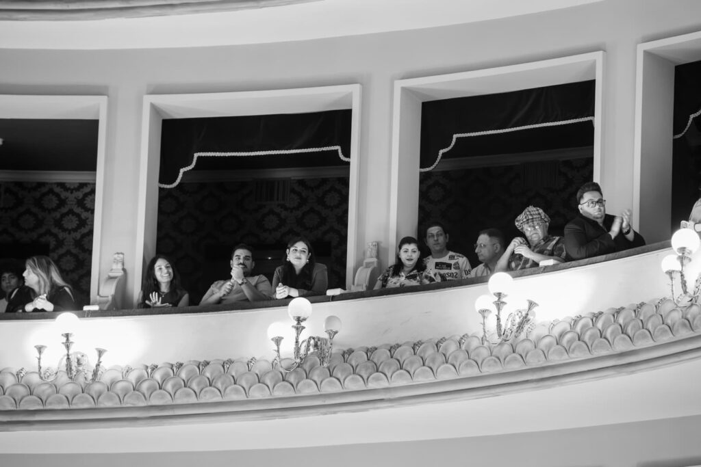 Love Morricone Teatro Cilea