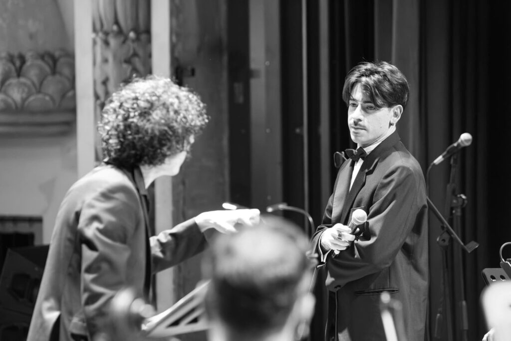 Love Morricone Teatro Cilea