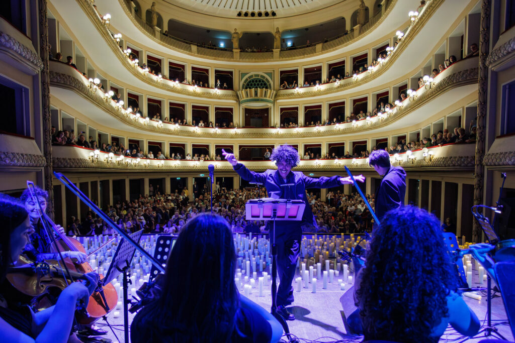 Love Morricone Teatro Cilea