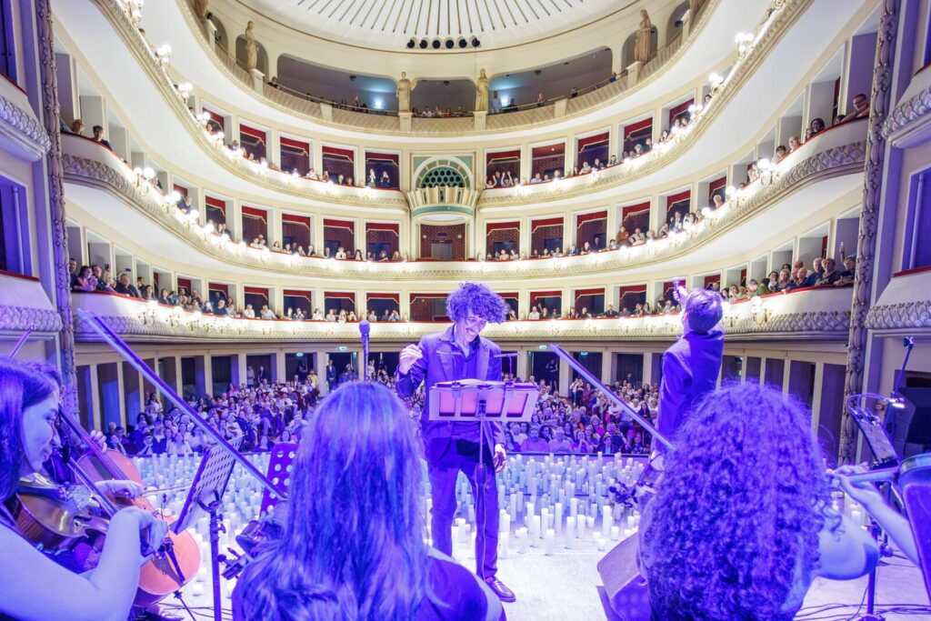 Love Morricone Teatro Cilea