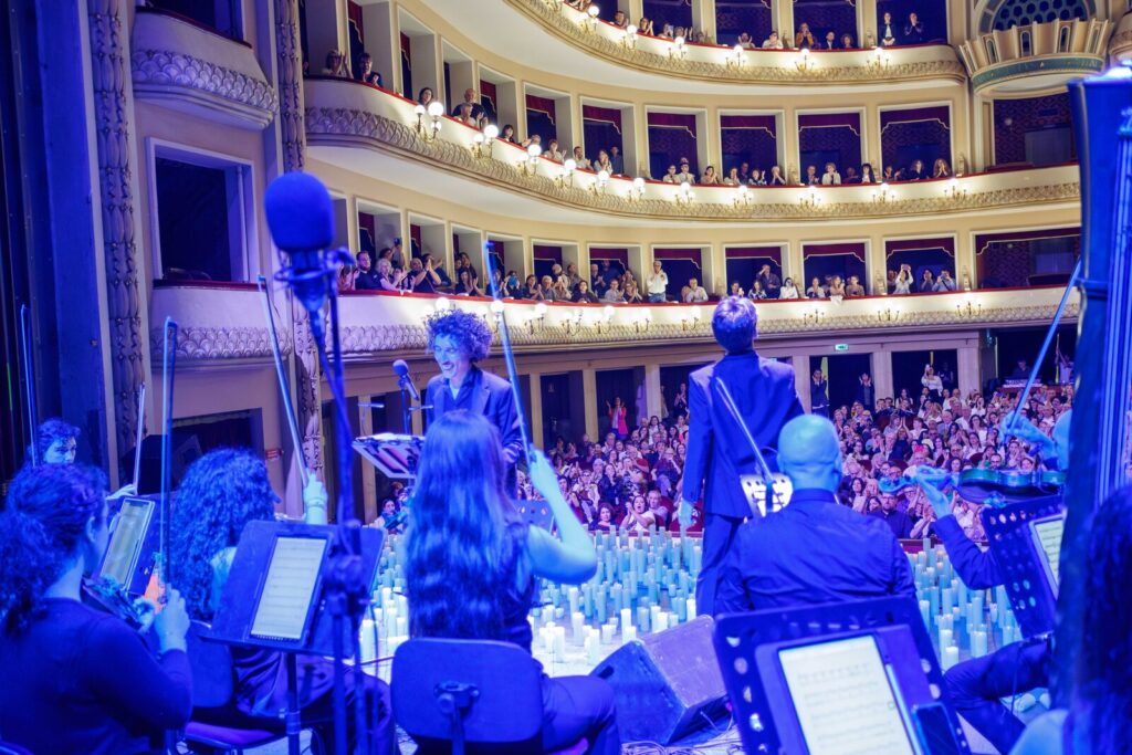 Love Morricone Teatro Cilea