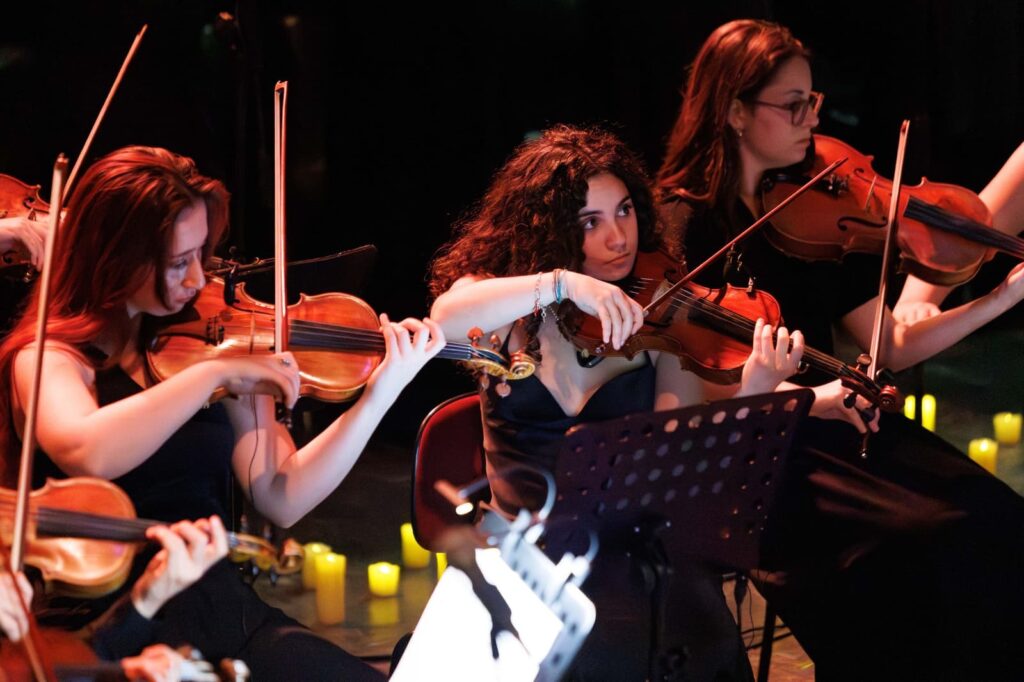 Love Morricone Teatro Cilea