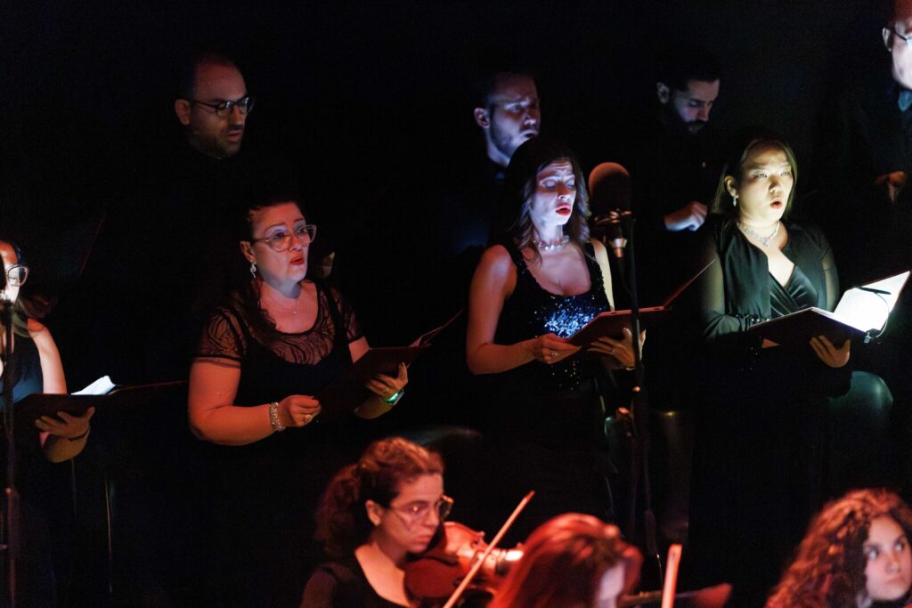 Love Morricone Teatro Cilea