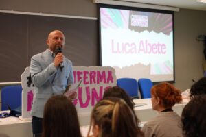 Locandina NCFN Luca Abete Reggio Calabria