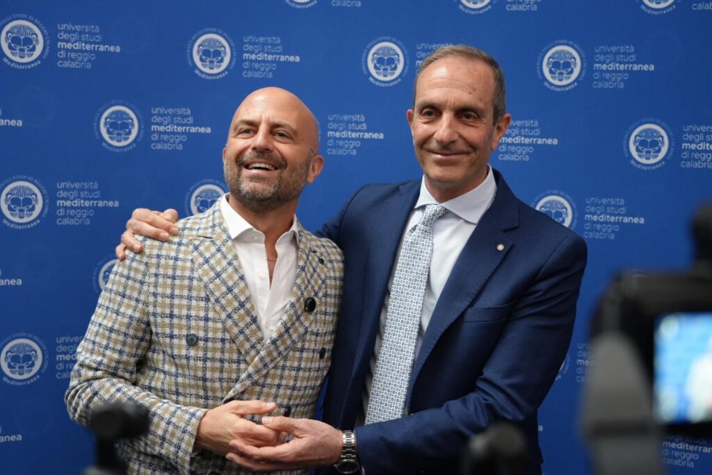 Luca Abete Reggio Calabria