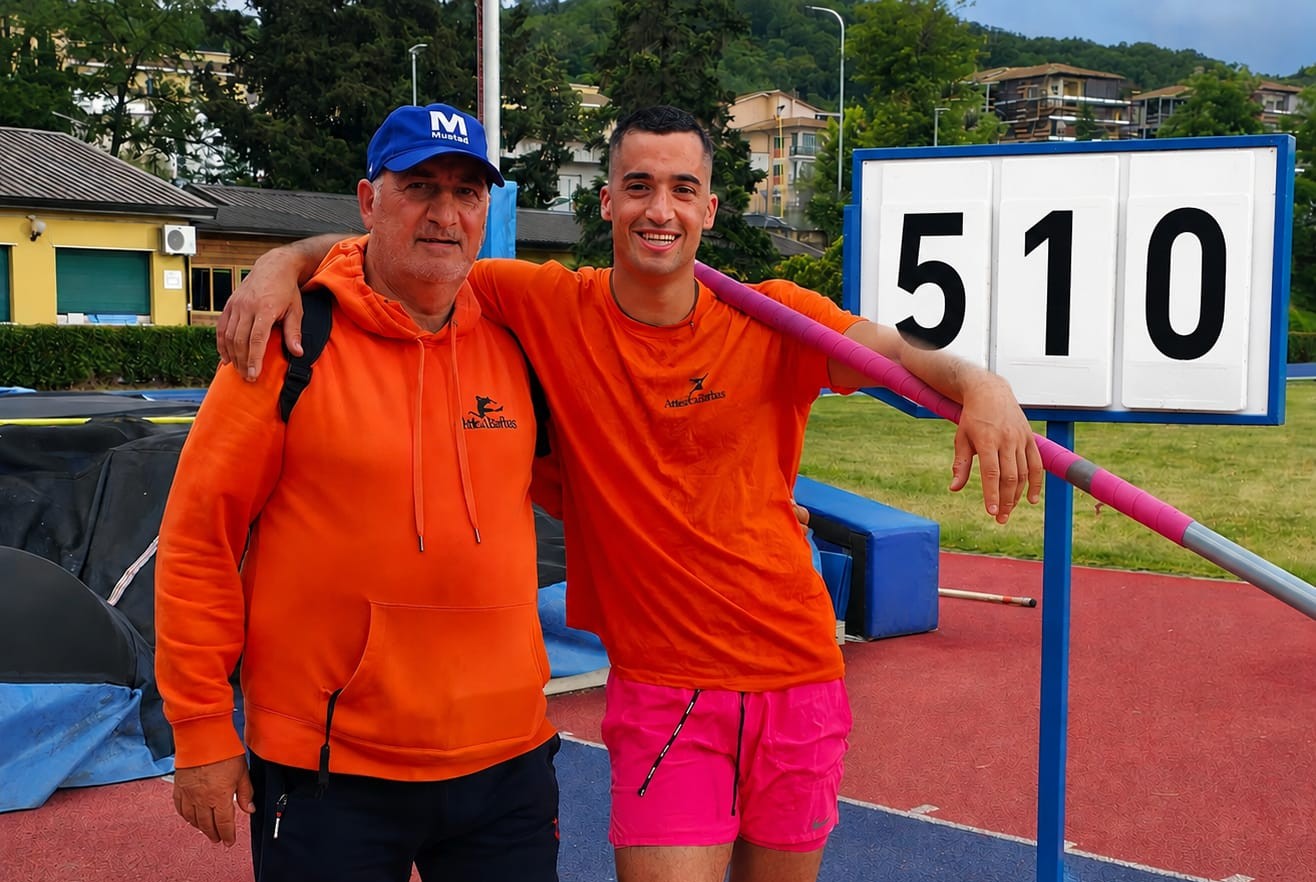 Luigi Barbarello e Riccardo Lavino
