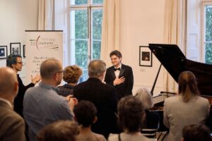 Maestro Antonio Morabito