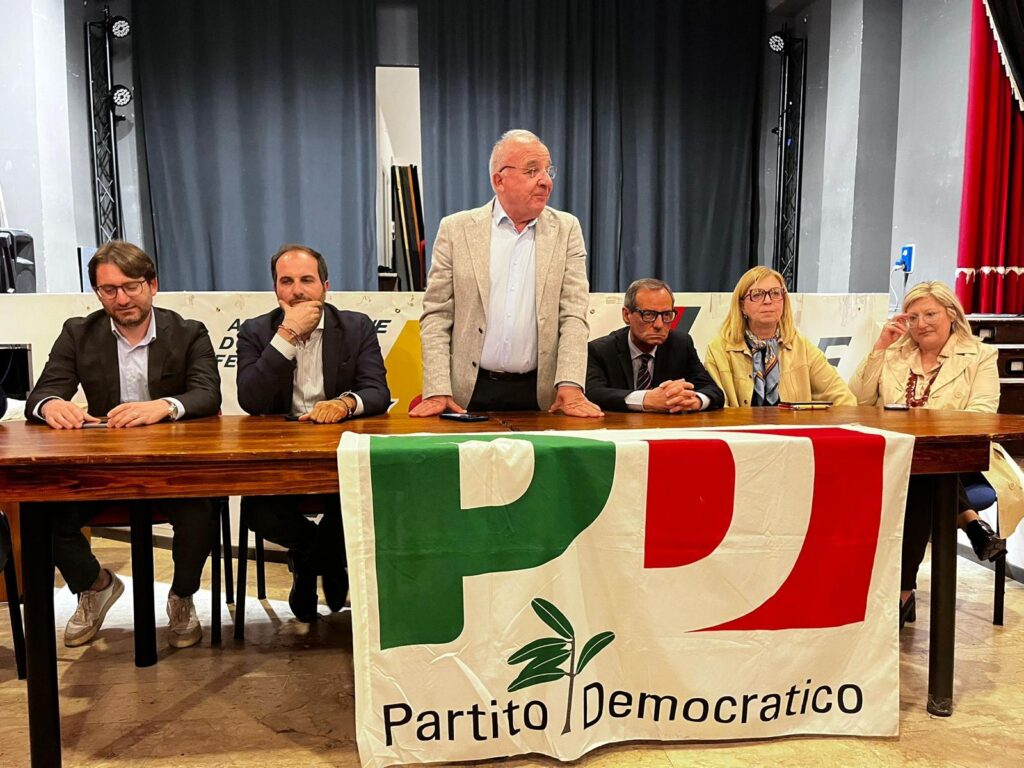 Malara Sarracino Panetta Battaglia Bonforte