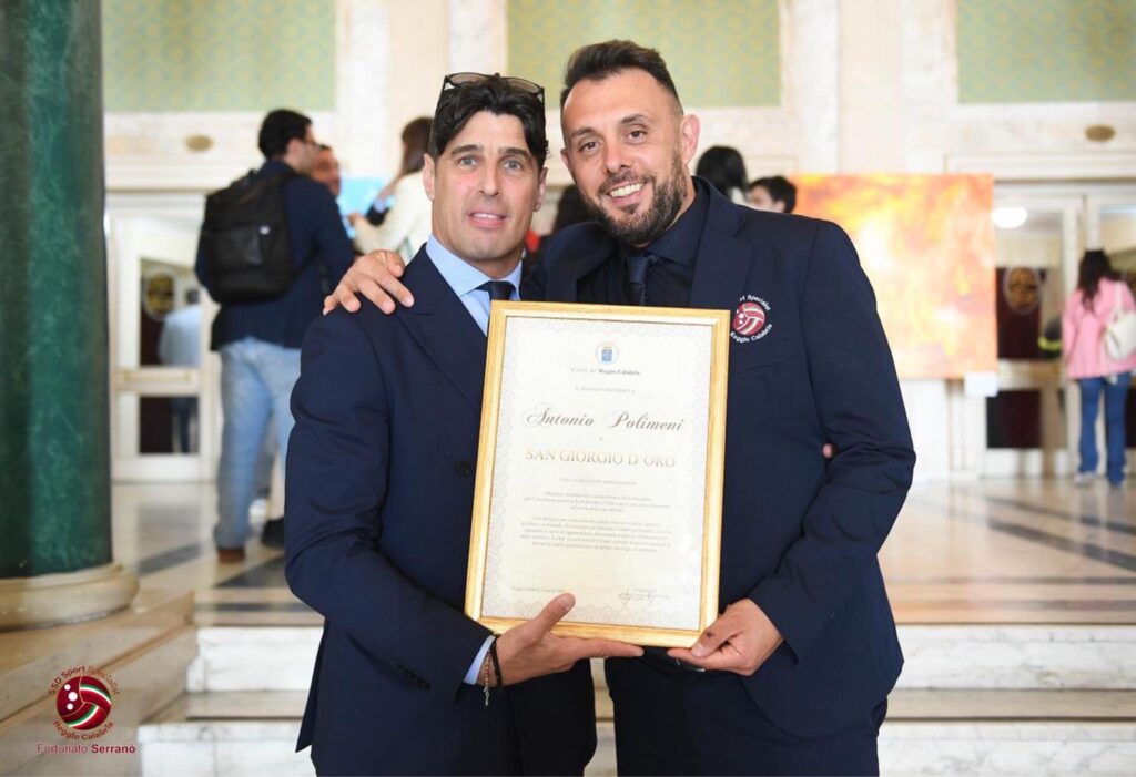 Marco Tullio Martino e Antonio Polimeni Domotek