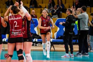 Martina Salvatore Puliservice Volley