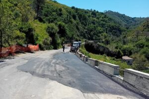 Massa San Nicola, il tratto completato