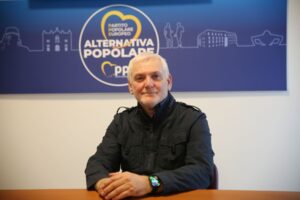 Massimo Sconti Alternativa Popolare