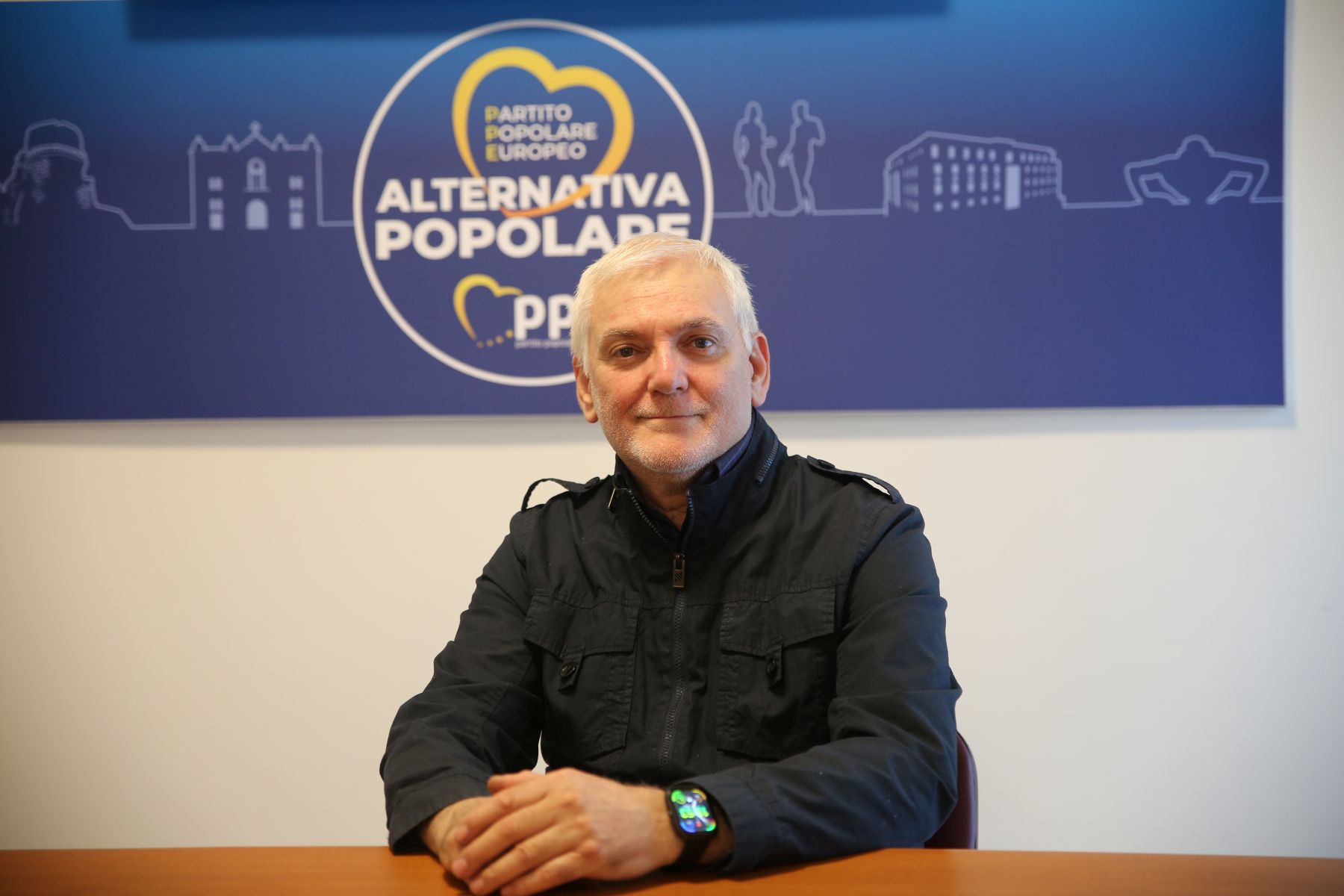 Massimo Sconti Alternativa Popolare
