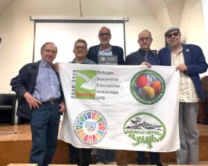 Menzione di Custode della Macchia Mediterranea a Niscemi (3)