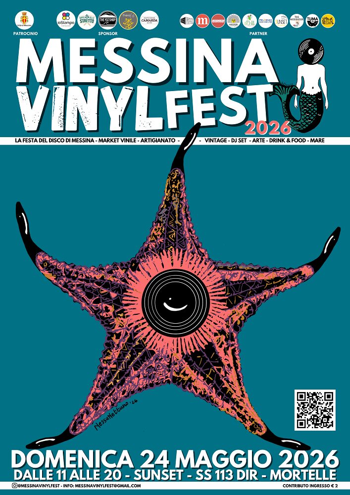 Messina Vinyl Fest