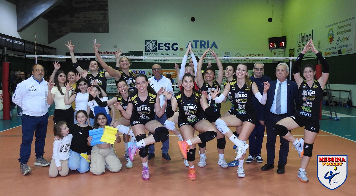 Messina volley