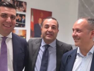 Milia Cannizzaro e Maiolino