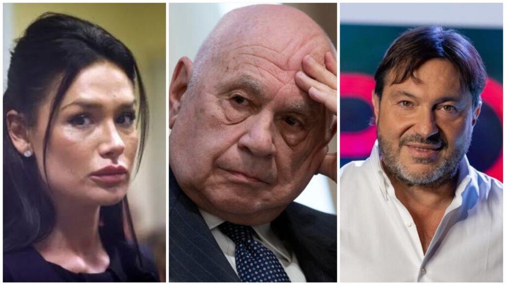 Minetti, Nordio e Ranucci
