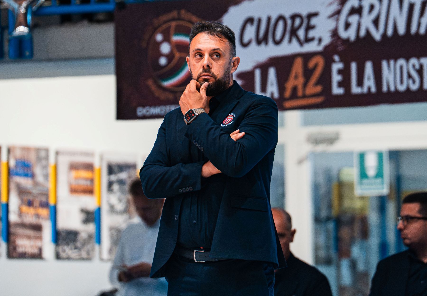Mister Antonio Polimeni Domotek