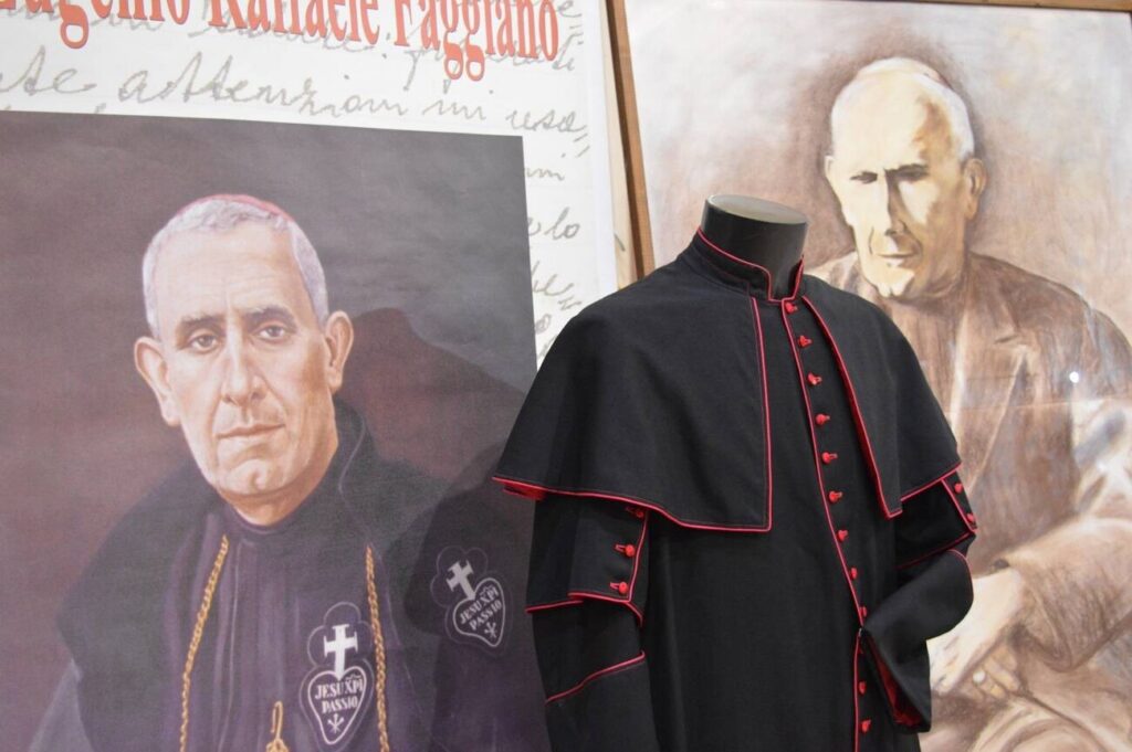 Mons. Eugenio Raffaele Faggiano a Cariati