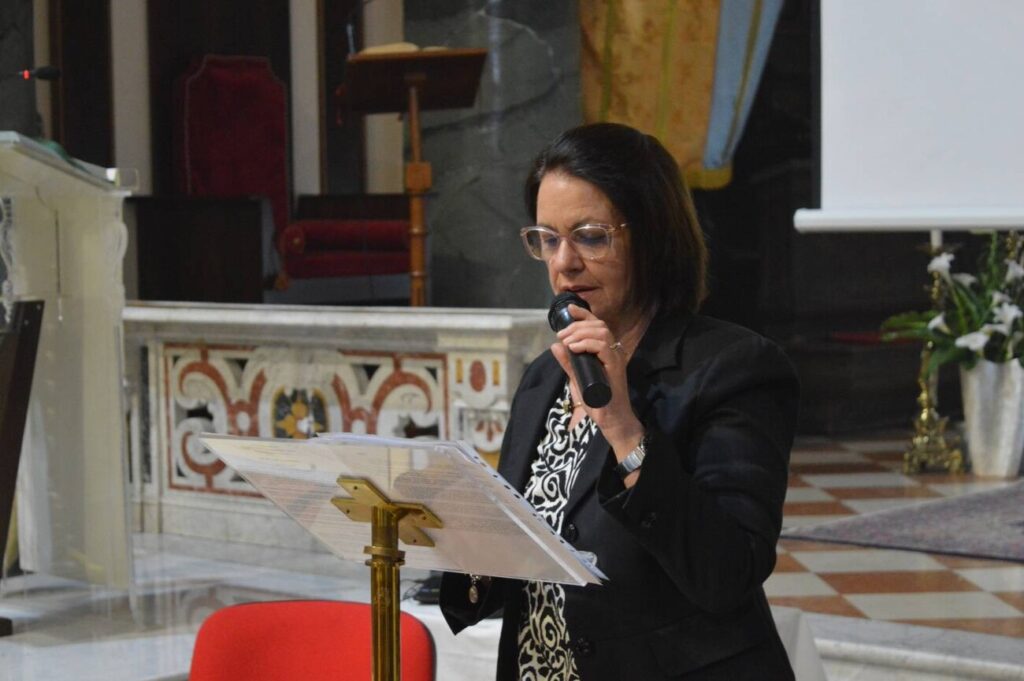 Mons. Eugenio Raffaele Faggiano a Cariati
